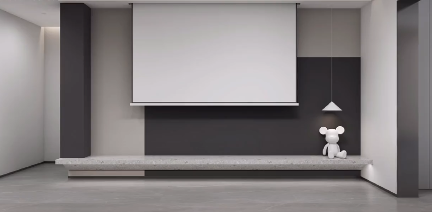 投影电视墙的七种做法分享给大家。建议收藏！