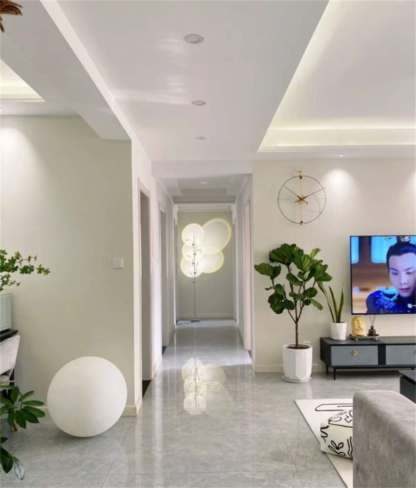 客厅装修别朝“网红”看齐!坚持“6不装”反而更实用,值得看看