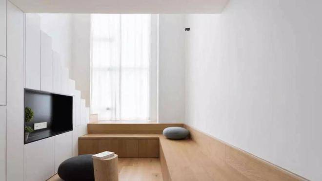 小户型为什么都喜欢往地板挖半层？原来好处那么多，却很少人知道