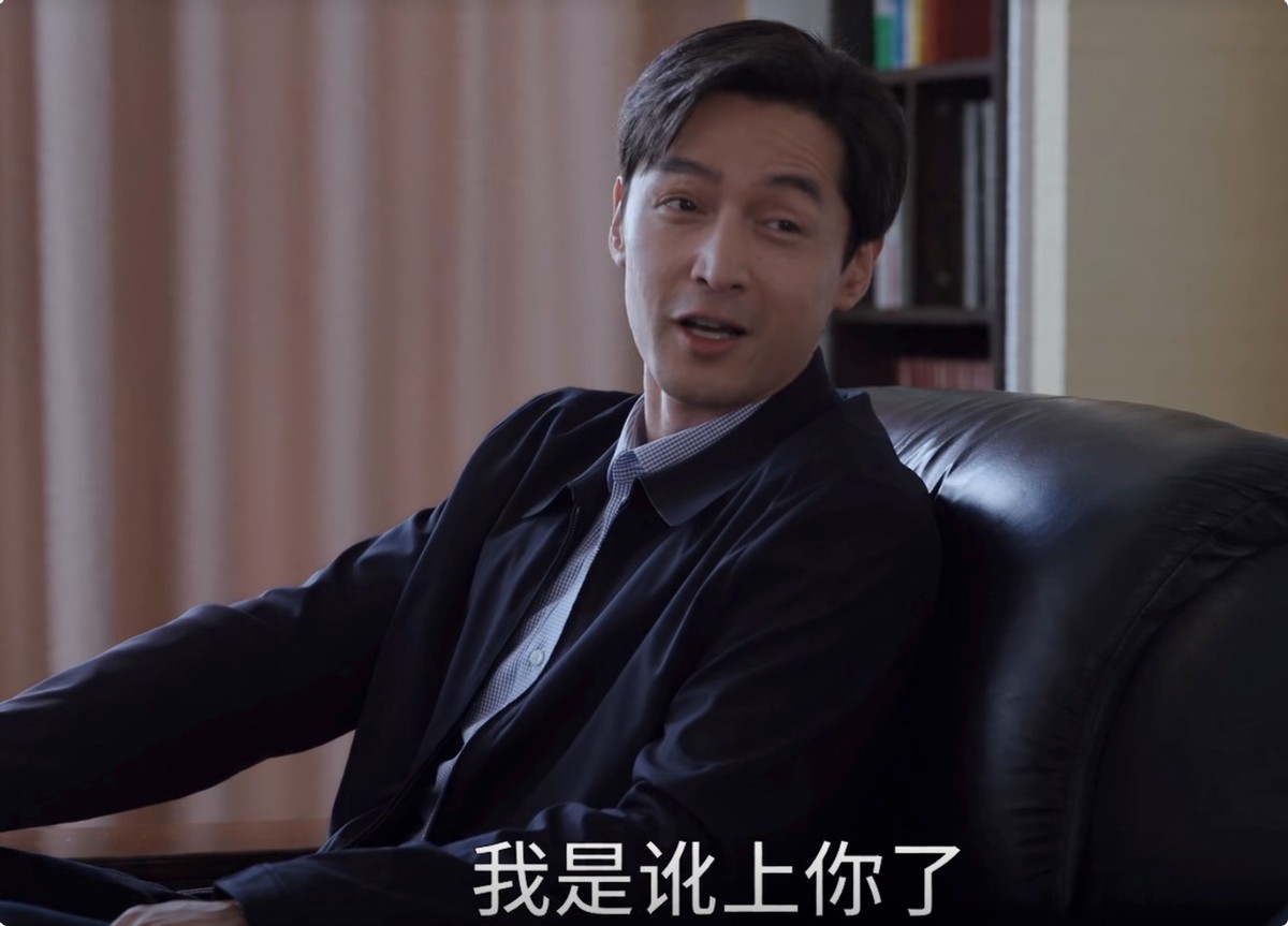 县委大院|《县委大院》播出才6集收视口碑齐飞,可一到这两人的戏份观众就想快进