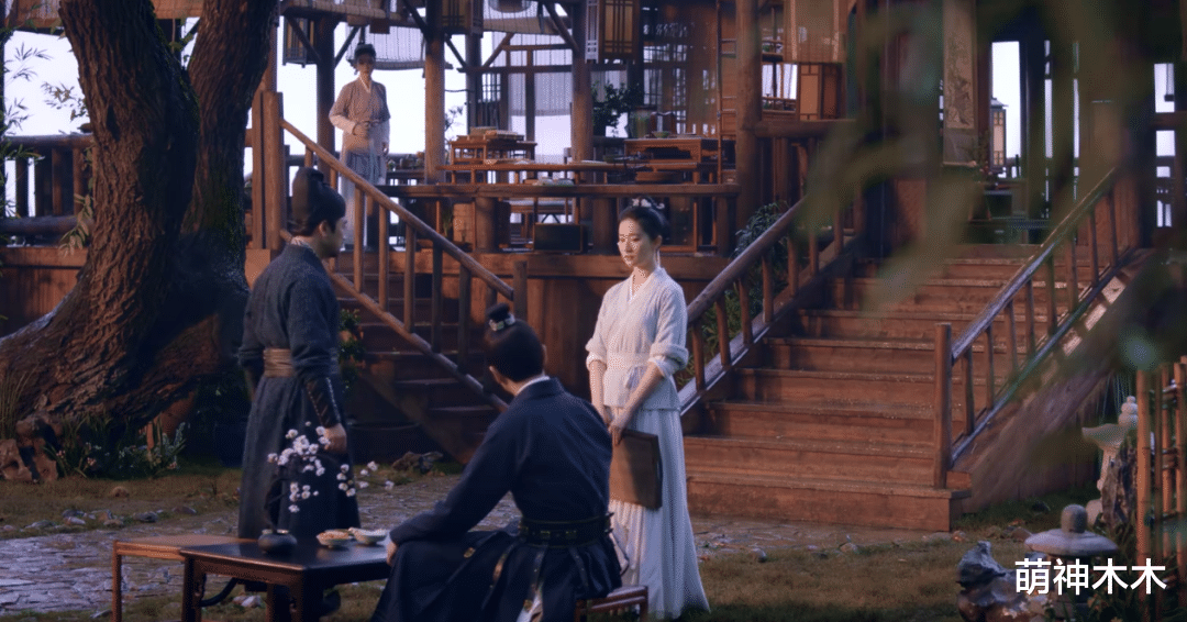 梦华录|《梦华录》爆款预定？播放量讨论度双高，选角和态度成制胜关键