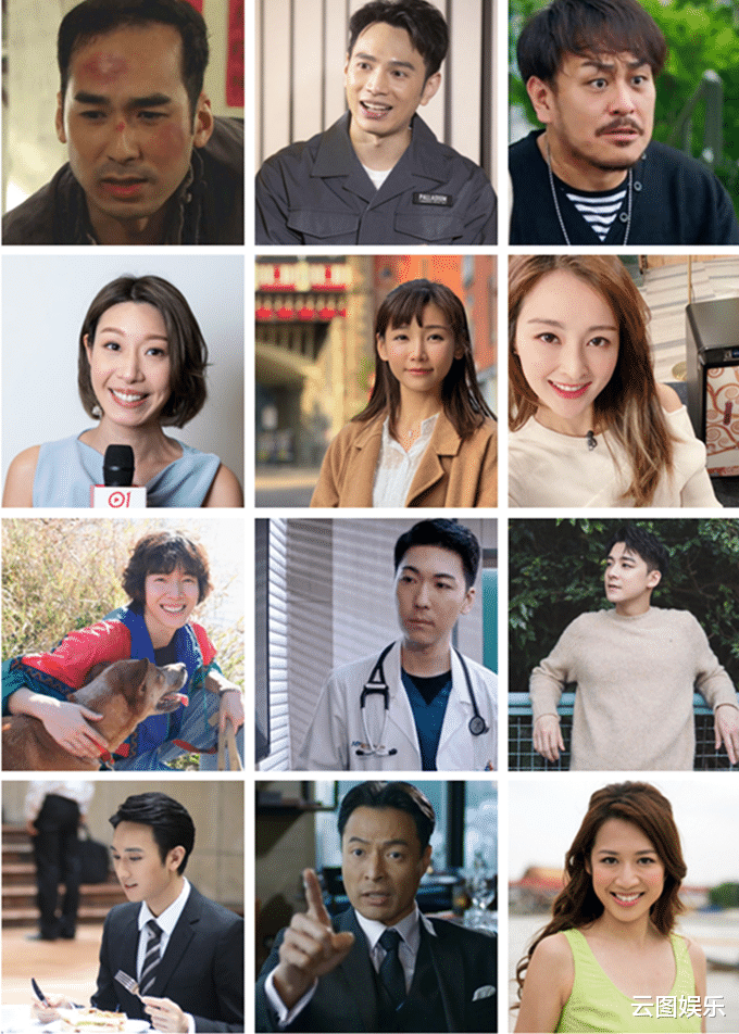 TVB|TVB一年25位艺人离巢，其中不乏大咖！39岁女星回内地带货收入高