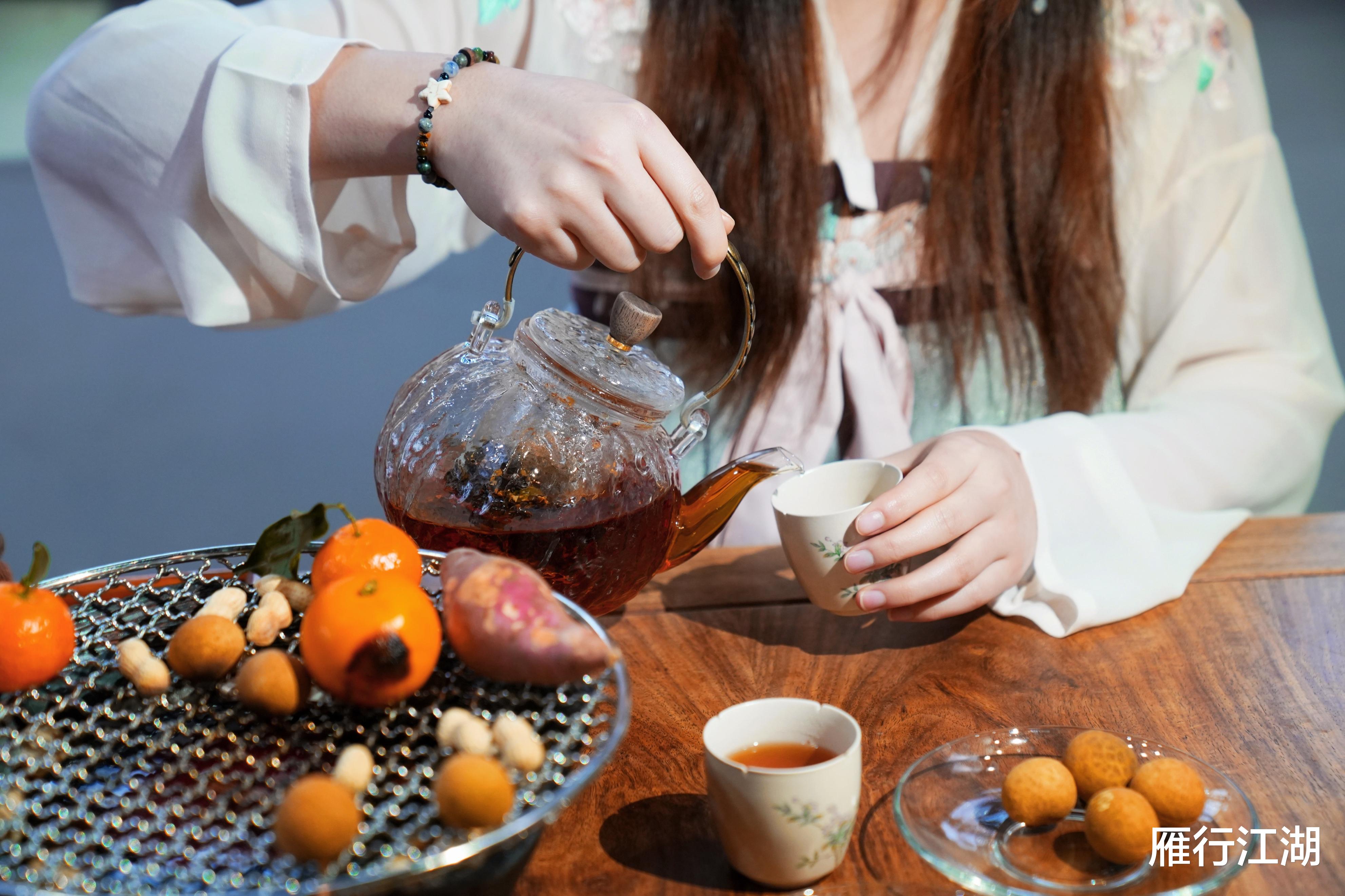 平遥古城|新年旅行的正确打开方式，扬州瘦西湖围炉煮茶，东关街听扬州清音
