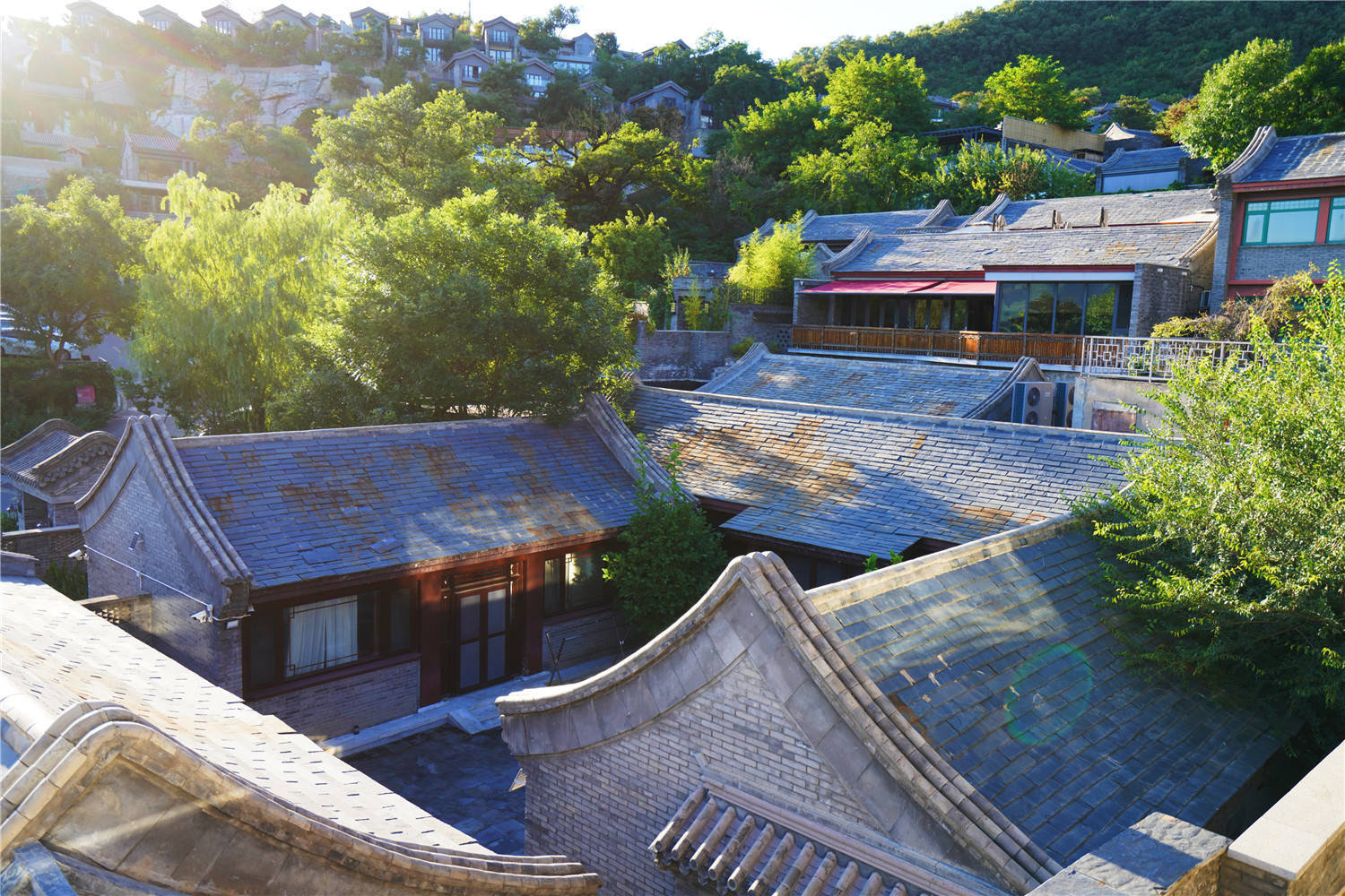 云南|十一京郊休闲度假游，来门头沟美丽乡村民宿