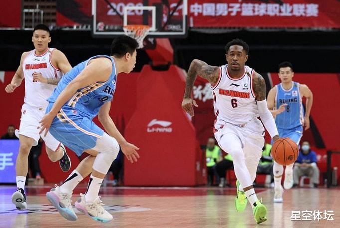 季后赛|CBA常规赛接近尾声，6支球队已成功锁定季后赛，4支球队提前出局