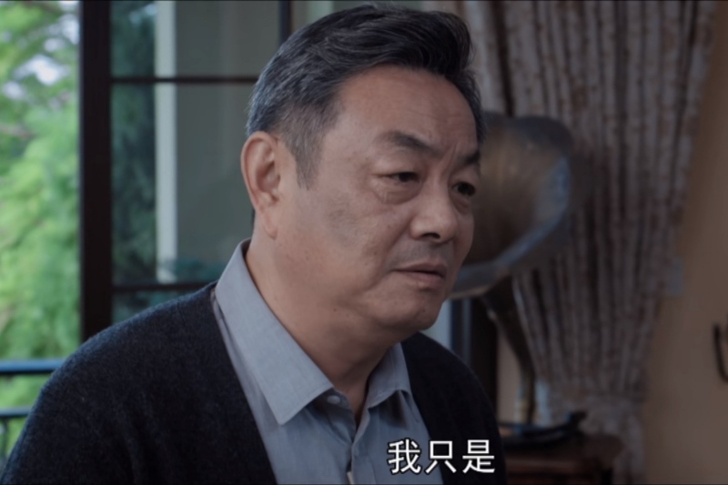 程霄|《向风而行》看到谢泽天试探江韬,才懂程母的“心病”从何而来