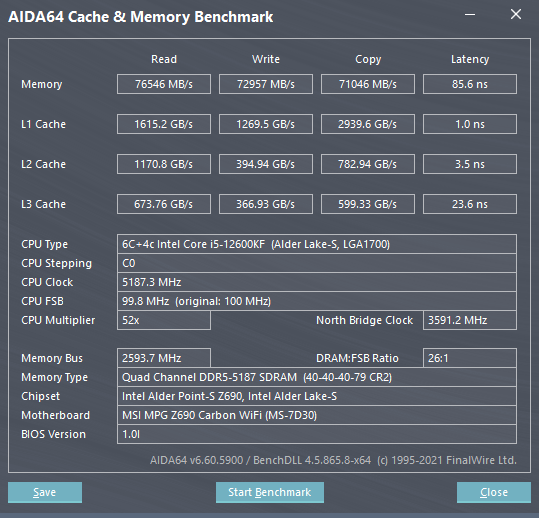 主板|到底有多快？！DDR5轻松超频体验（含教程）