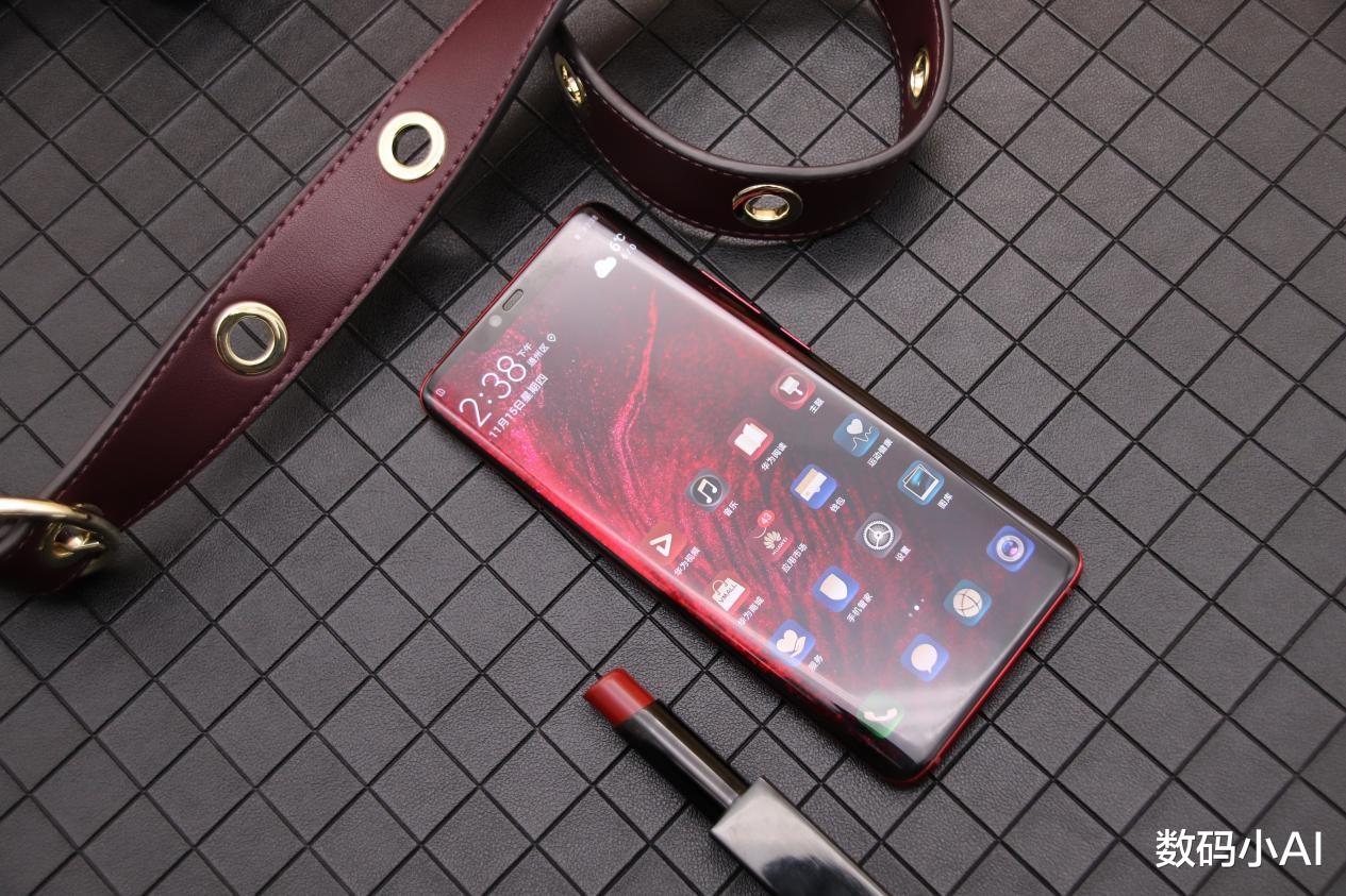 华为mate|?从1万多降到2620元,2K曲面屏+512GB,华为价格亲民