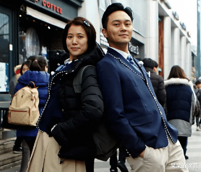 陆毅|“口无遮拦”的鲍蕾，让大家看清陆毅的为人，《妻浪6》因此出圈