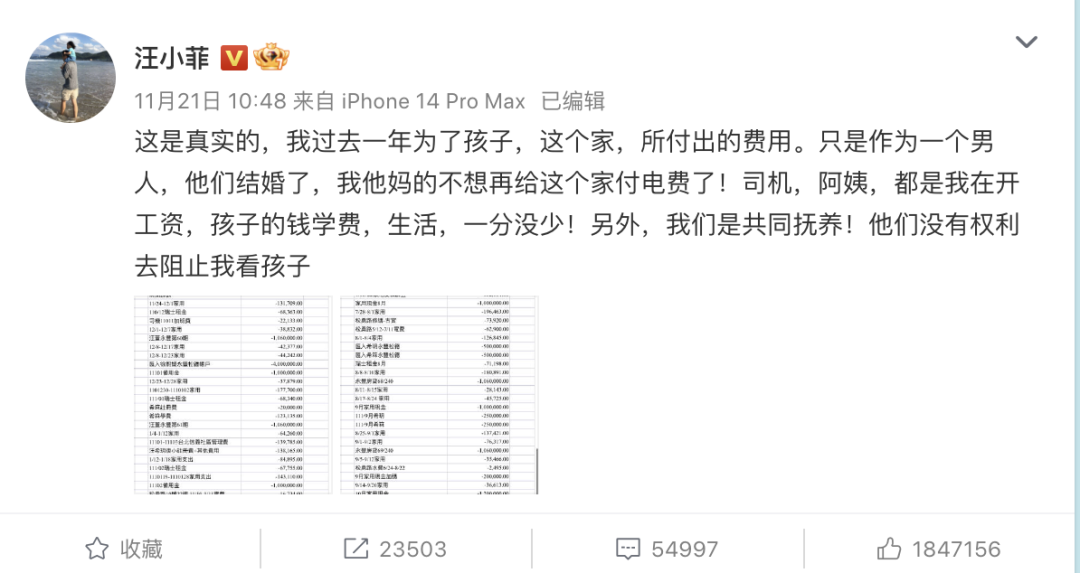 汪小菲|汪小菲太TM窝囊了