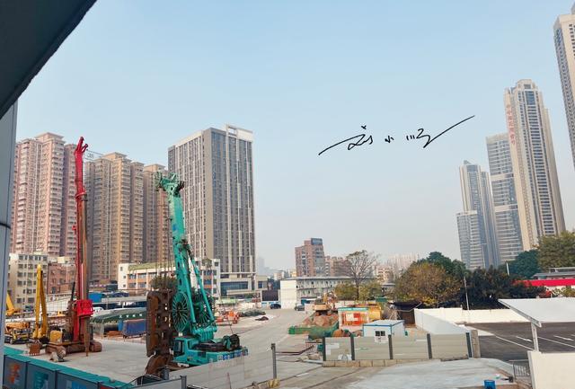 广州市|广州这座新城房价7万+，却住得密密麻麻，游客：好像穿越到了香港