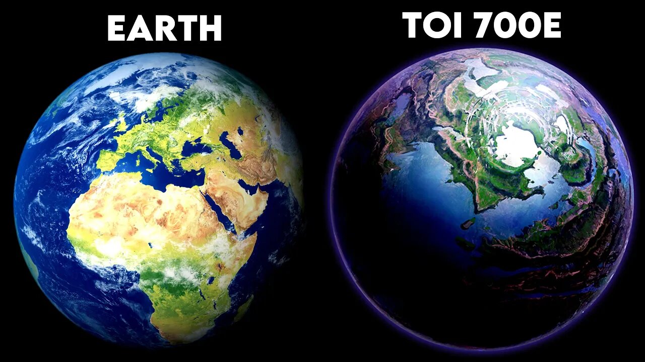半径达地球的95%，100光年外的地球“双胞胎”，宜居性成争论焦点