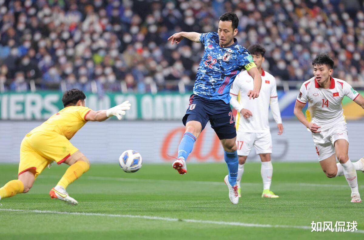日本队|1-1，爆大冷！亚洲第2翻车，72%控球+轰25脚成摆设，创15年耻辱