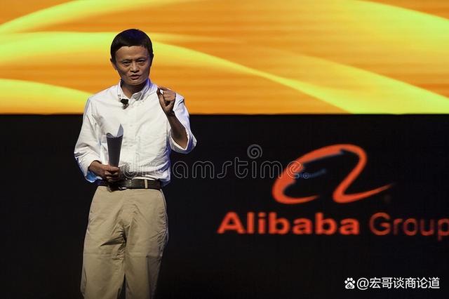 阿里巴巴|马云已经不在江湖，为什么江湖上关于他的流言越来越多了？