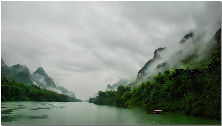 河池|比杭州人少，比桂林景美，号称“世界长寿之乡”的小城，该去了