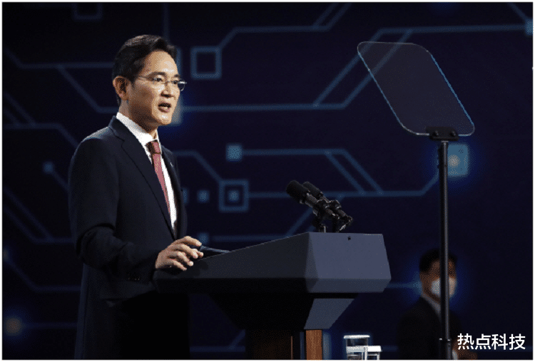 三星电子|三星电子芯片高管洗牌,计划6月量产GAA工艺3nm芯片,赶超台积电