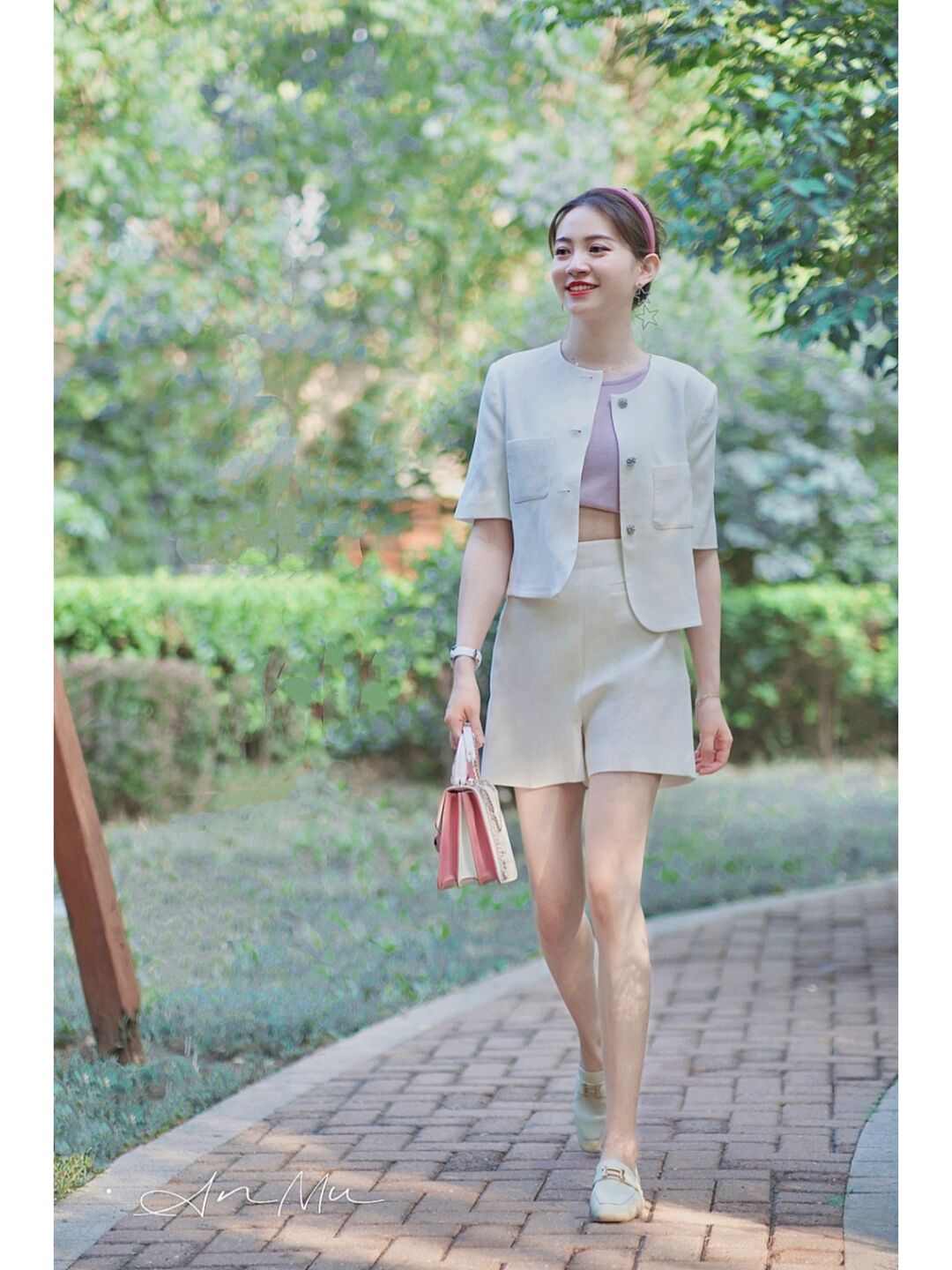 衣服穿对了才不掉档次！潮人建议穿这4套，通勤时髦，太适合夏天