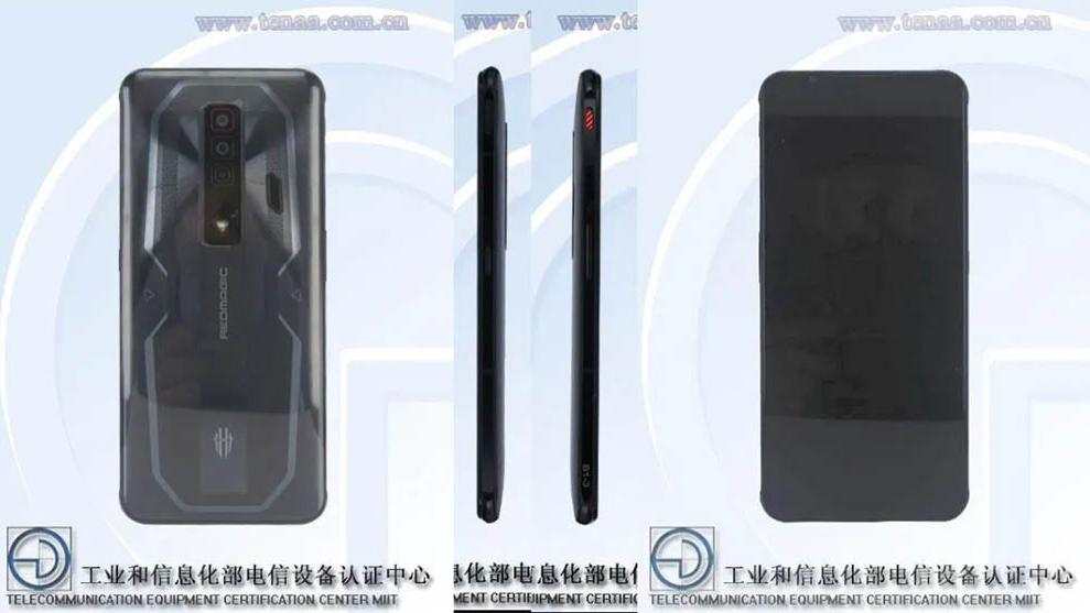 游戏手机|曝春节后四款游戏手机会发布 疯狂堆散热，有165W快充