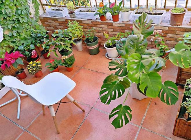 都说顶楼不好,买188平顶楼复式送大露台,玄关就足够把人迷住!