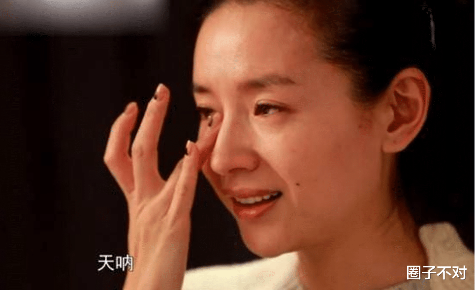 白百何|曾陷疑似出轨疑云的5位女星,竟都走过“玉女”路线?人不可貌相