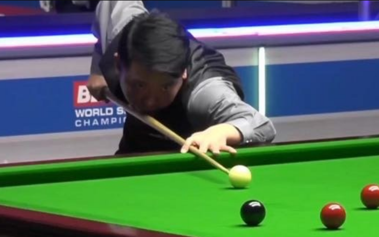张安达|6-0！6-4！中国斯诺克老将大爆发，单杆狂轰132分+129分晋级