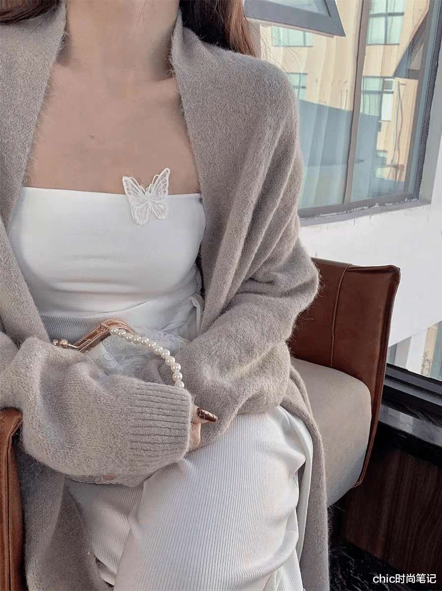 穿衣搭配 早春上班族的“经济适用装”，依旧能Office Lady，精致到犯规