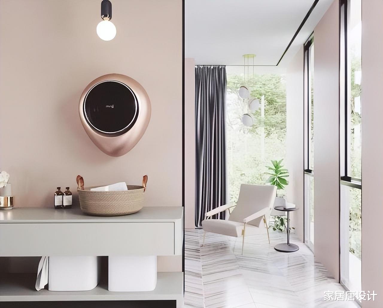 年轻人的家，就应该有些“凡尔赛”的设计，自己舒心别人也羡慕！