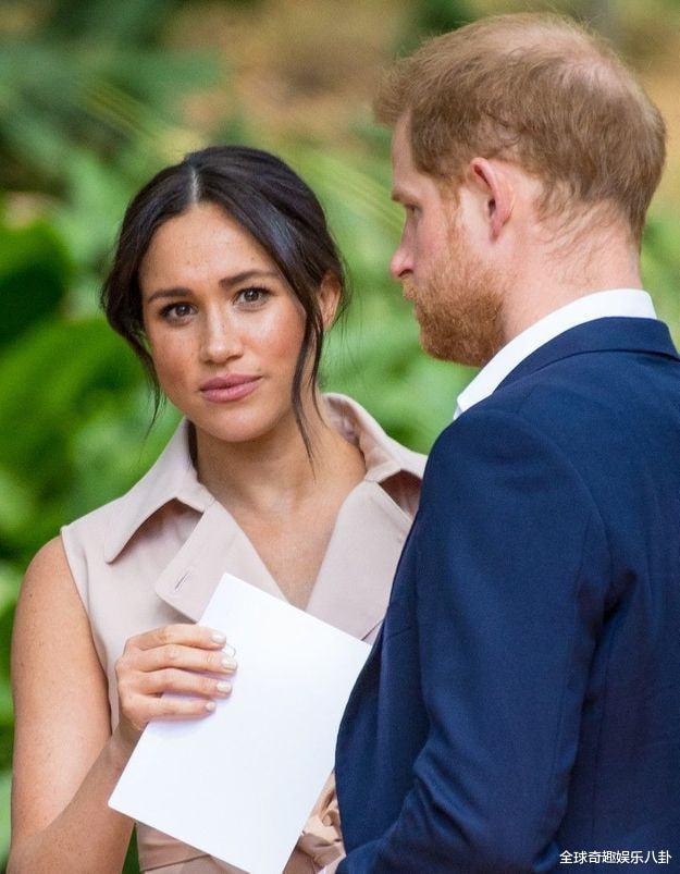 哈里王子|梅根·马克尔惊人的回忆录:“在我的书里,没有人是安全的”