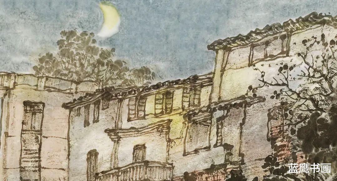 重庆|著名画家杨林：白墙黛瓦六百年，清净古镇西河美