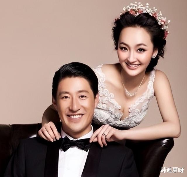 张译|10对低调的明星夫妻，看似平平淡淡，实际恩爱有加，让人羡慕