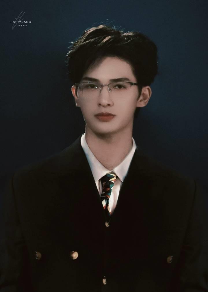 明星|一眼难忘的浓颜系明星!眉眼如画立体雕塑美,撕漫画入人间的仙葩