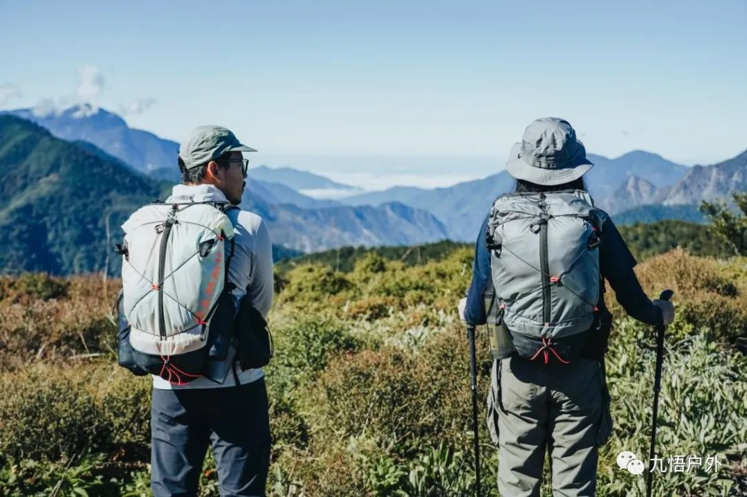 什刹海|【九悟户外】超过5条，你就真该去徒步了