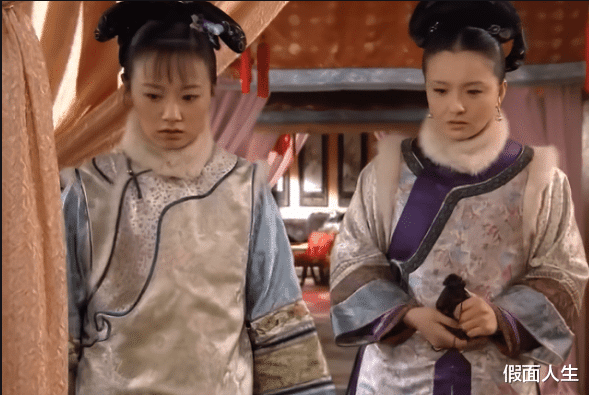 甄嬛传|《甄嬛传》我把你当姐妹，你却想着把我当跳板？