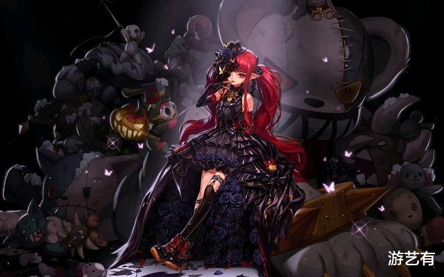 地下城与勇士|DNF是一款角色扮演类游戏,这款游戏以阿拉德大陆为背景