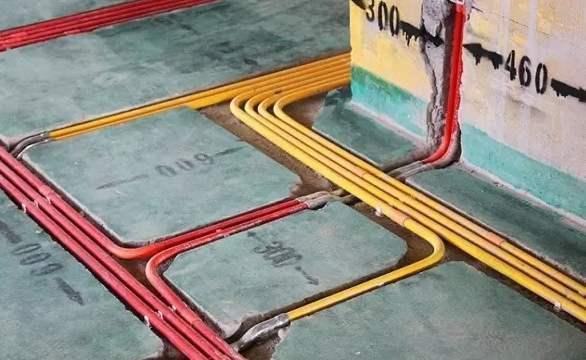 当初装修太自信，材料购买不讲究顺序，结果施工进度被严重拖累