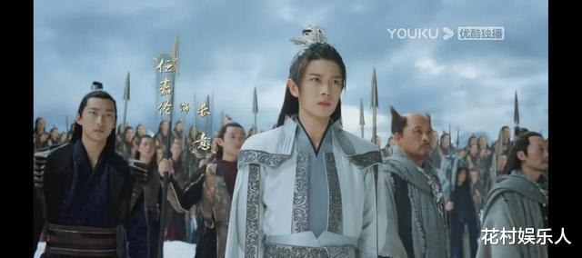 娄艺潇|《与君初相识》相爱却不能长相厮守,反目成仇也正在循序渐进的上演!