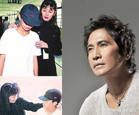 陈宝莲|明星“私生子”现状,谭咏麟 齐秦 陈宝莲,孩子一个比一个可怜