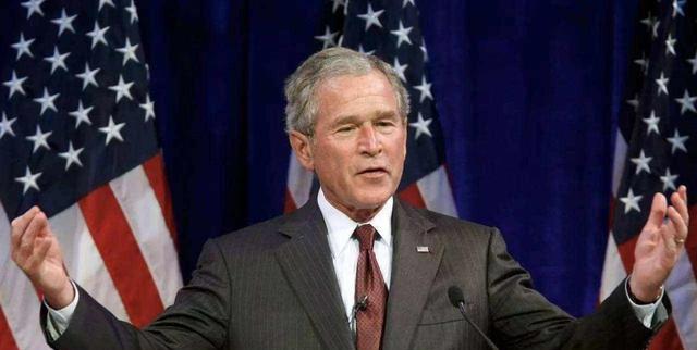 曾一手发动两场战争，如今76岁的美国前总统小布什，现状如何？