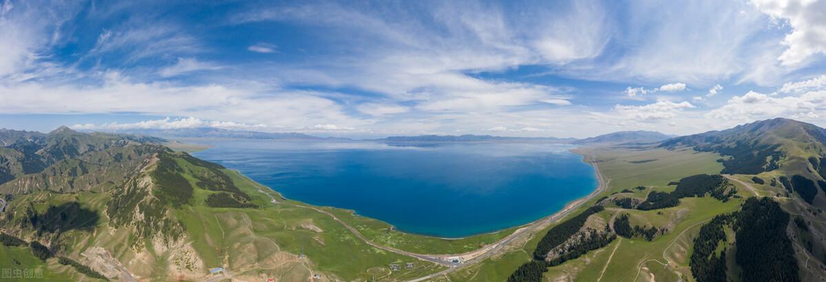 赛里木湖|郭进拴|游赛里木湖