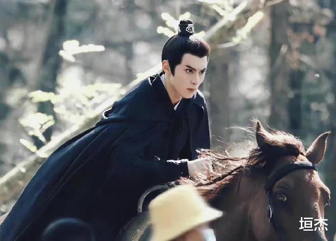 王鹤棣|王鹤棣拽王真霸道,又帅又有气势,这6位古装霸总谁是你的最爱