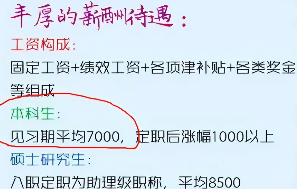 招聘|又一国企单位招聘正式工，定职后月薪8000起，工作地点让人羡慕