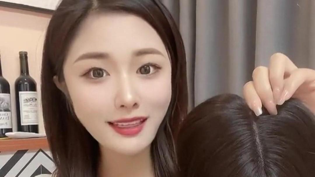 真人假发能像自然发一样打理吗？二者有什么区别？