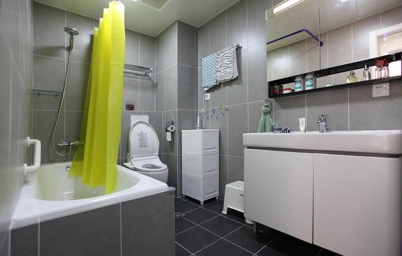 穷老公没钱装修,只是刷了大白墙,没想也这么好看,邻居都来取经