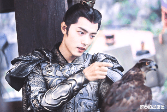 杨洋|古装少年郎究竟多难演?这么多年下来,只有这9位扛得住全束发考验