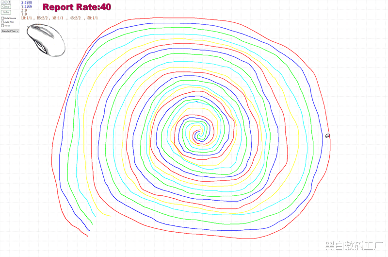 弗朗西斯|5号、7号电池都可供电的鼠标你玩过没,方便是真的
