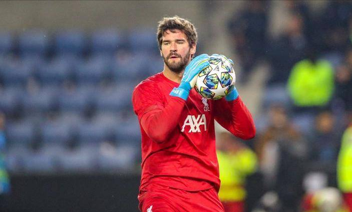 国籍|外媒发布世界现役十佳门将,五大联赛独缺一家