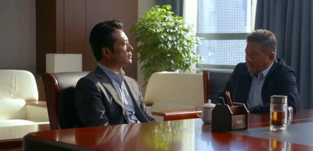 刘必定|《大博弈》刘必定要比杨柳有格局，为什么说杨柳徒有虚名？