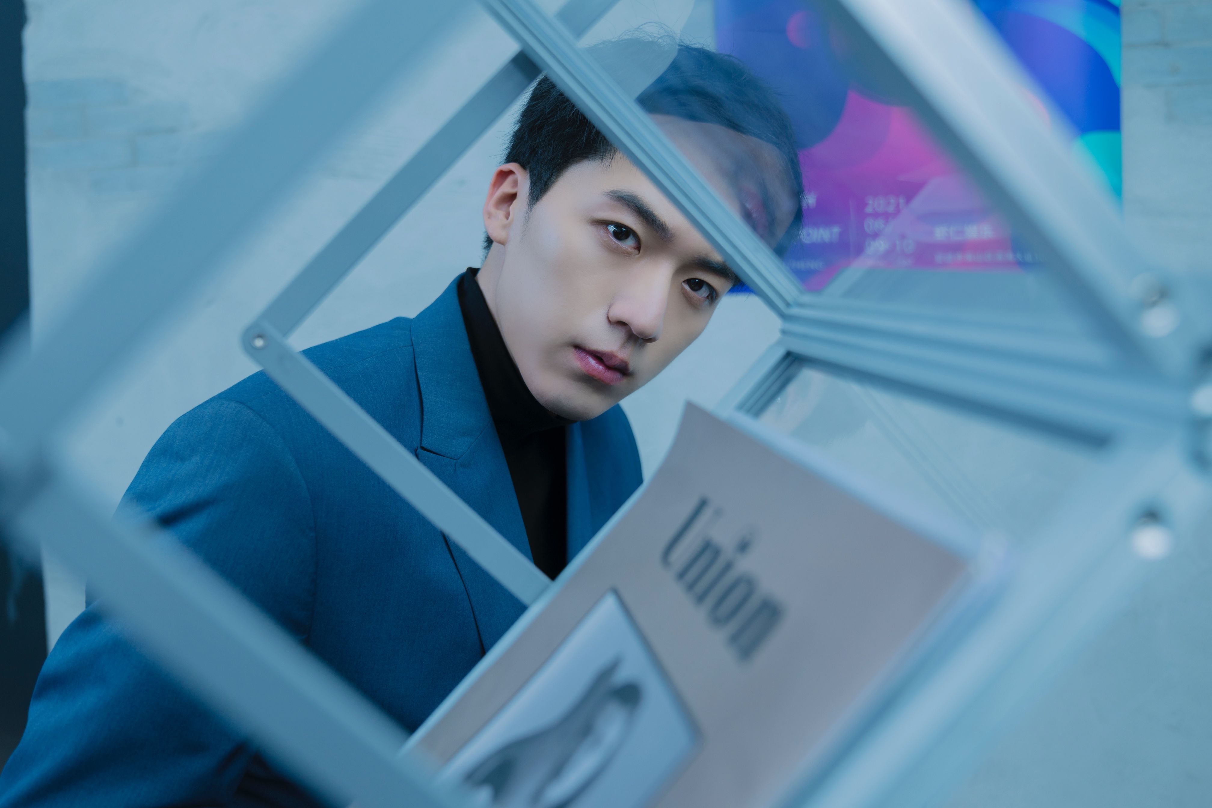 卢东旭|卢东旭《这里禁止恋爱》收官 完美诠释“漫撕男主”顾澜