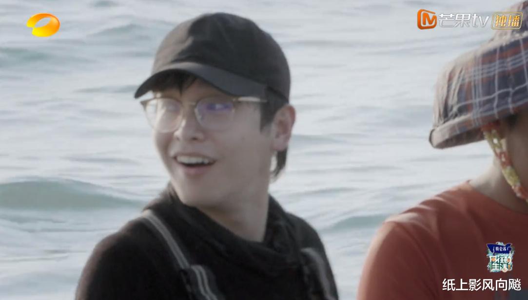 奥运冠军|新一期《向往》疑似有猫腻？大师手里多了一条“来路不明”的鱼