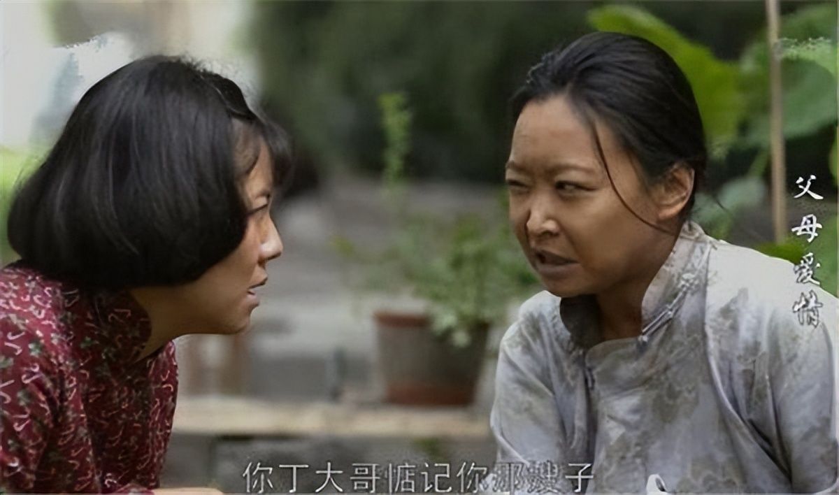 江德福|《父母爱情》:成年后才懂,死在马桶上的老丁,才是真的狠角色